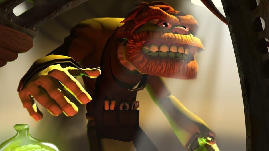 A Vampyre Story 2: A Bat's Tale screenshot 2