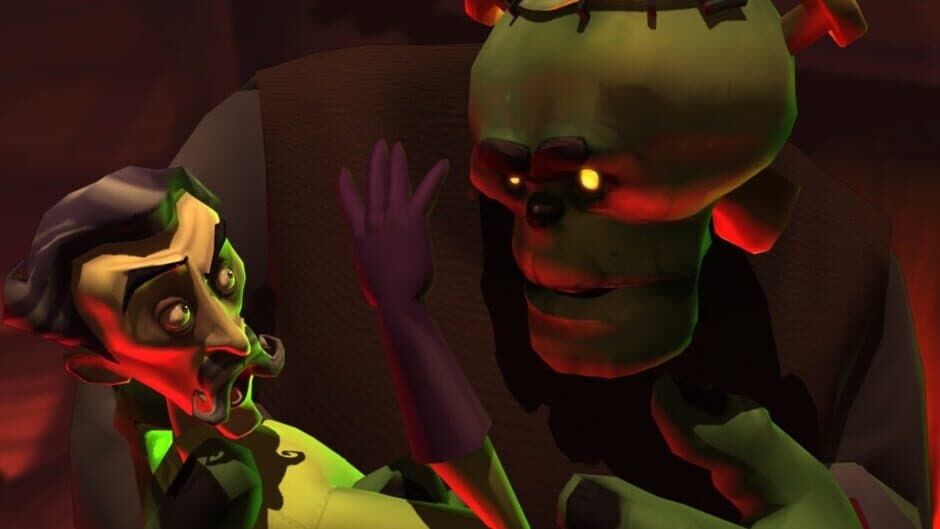 A Vampyre Story 2: A Bat's Tale screenshot 4