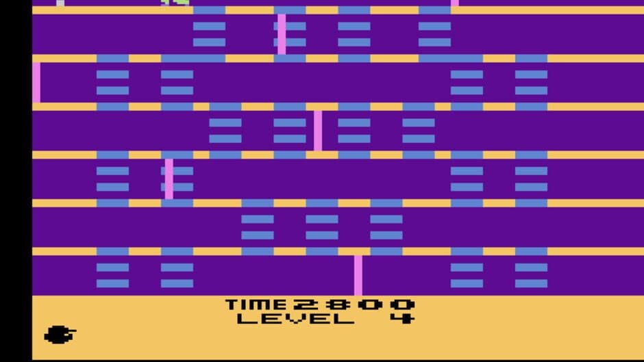Atari Climber