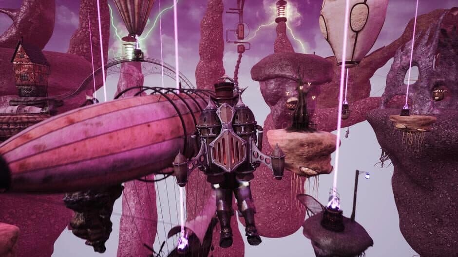 Steampunk Voyage screenshot 3