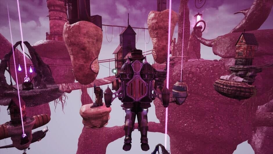 Steampunk Voyage screenshot 4