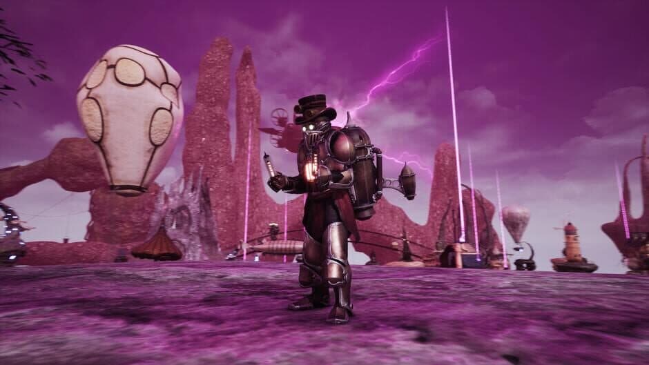 Steampunk Voyage screenshot 6