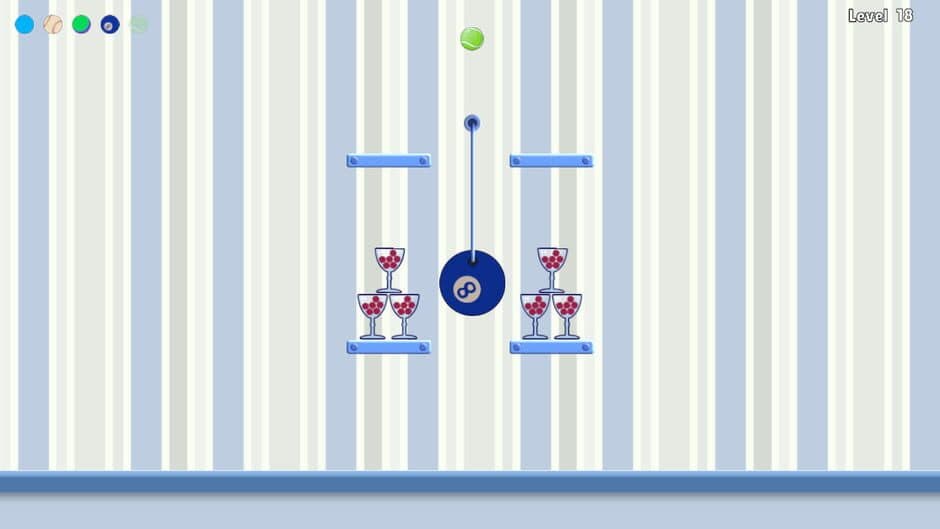 Break the Glass Cup: Breaking Physics Puzzle screenshot 4