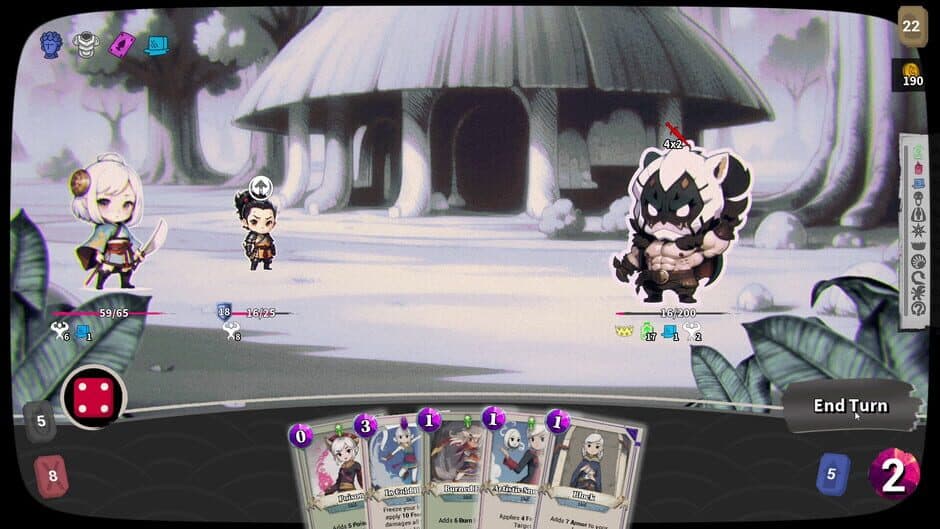 Himiko's Journey screenshot 2