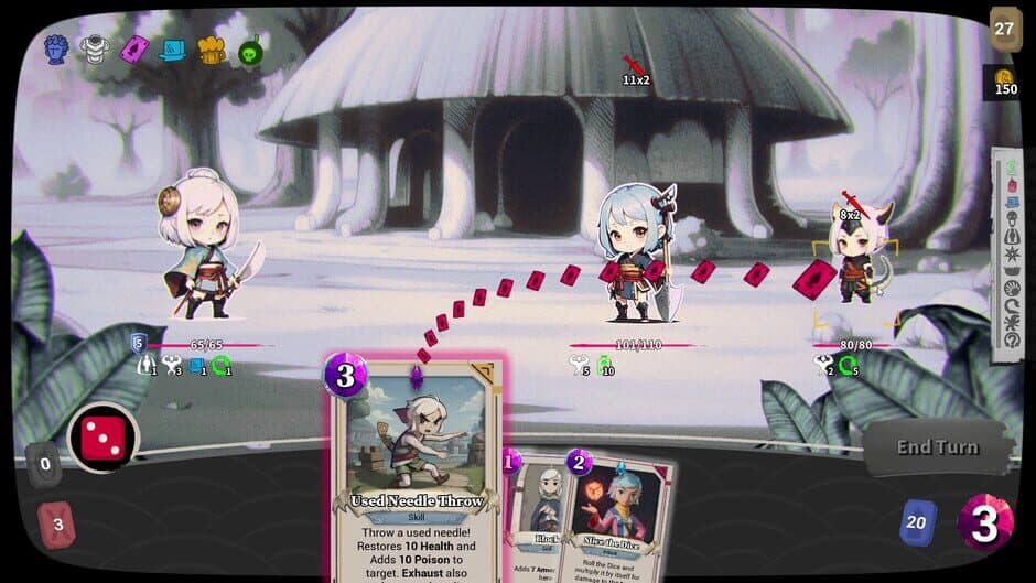 Himiko's Journey screenshot 4