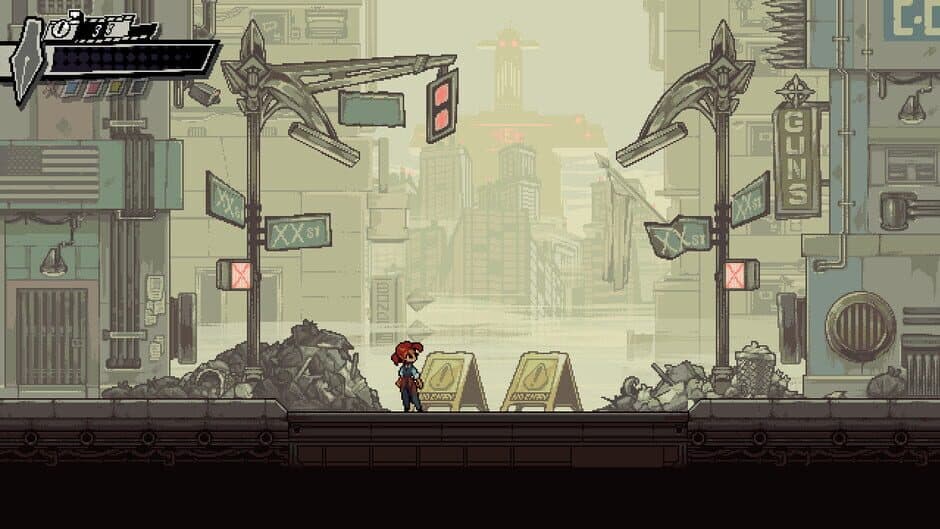 Faye Freelance: Rebel Reporter screenshot 6