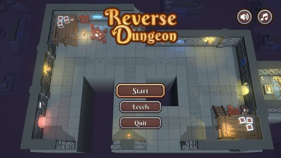 Reverse Dungeon screenshot 3