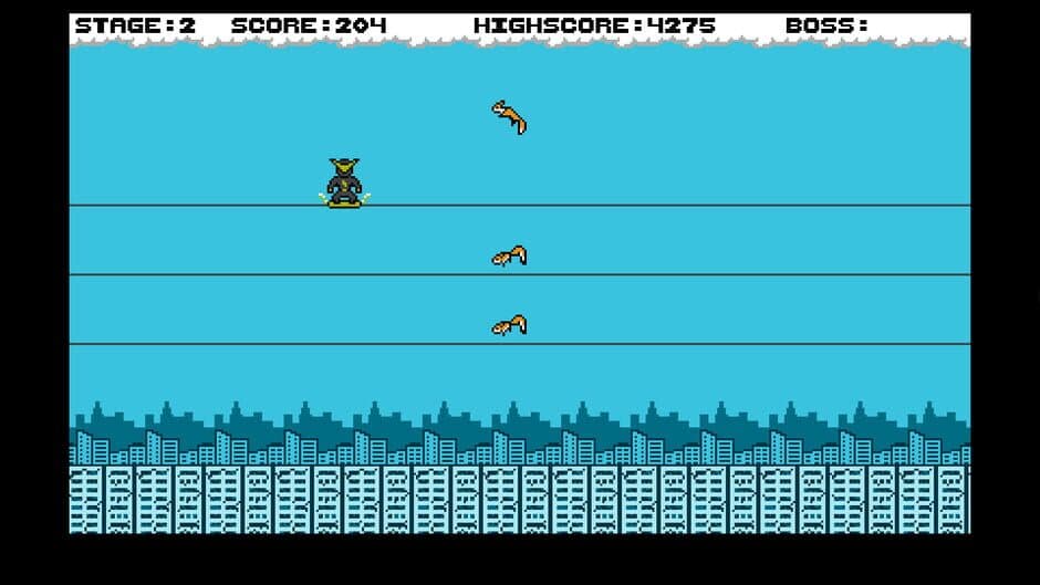 Power Line Rider screenshot 4