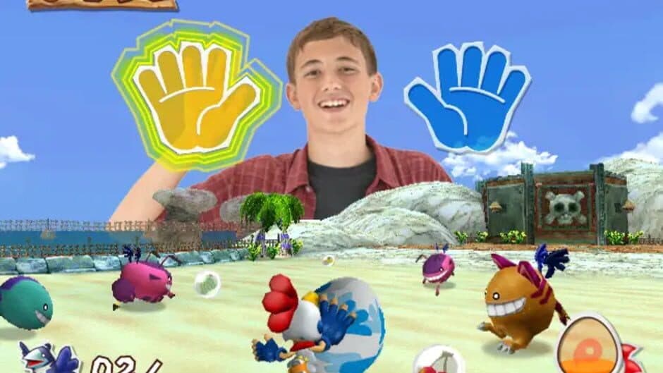 Sega Superstars