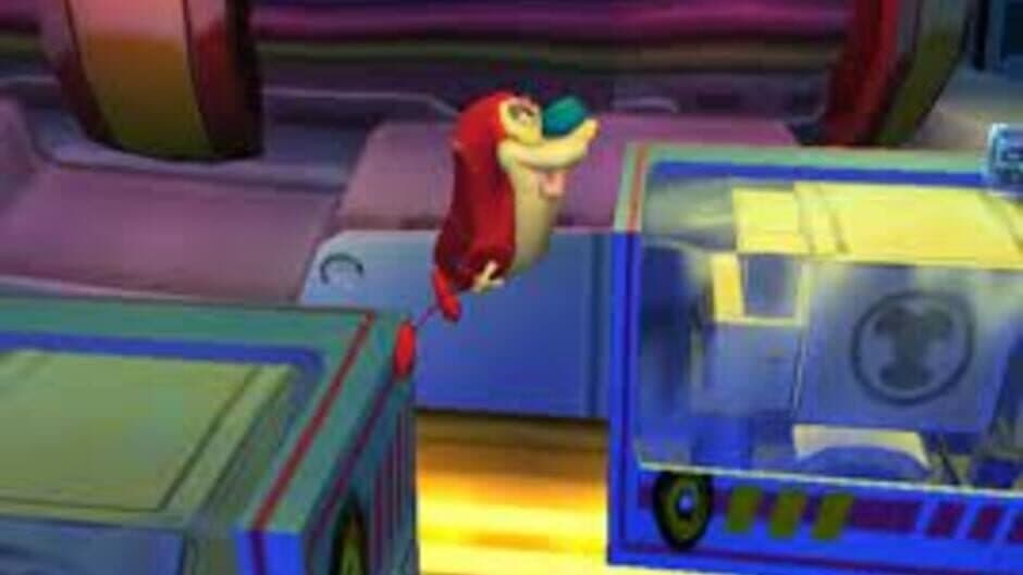 Nicktoons: Attack of the Toybots