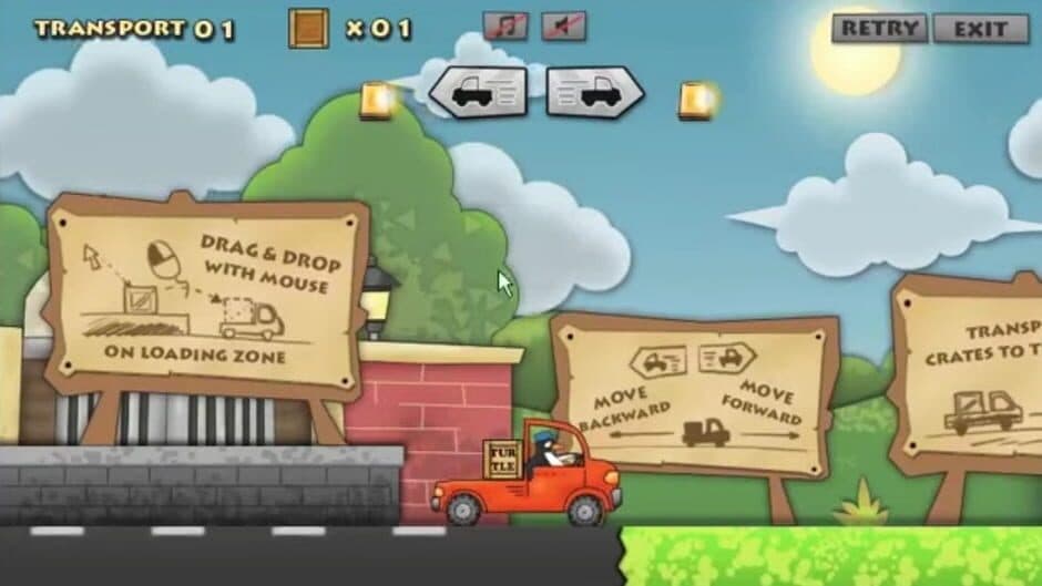 Zoo Transport screenshot 5