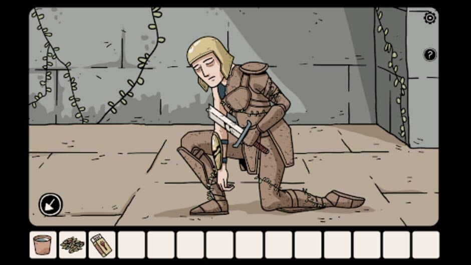 Escape from the Shadows screenshot 5