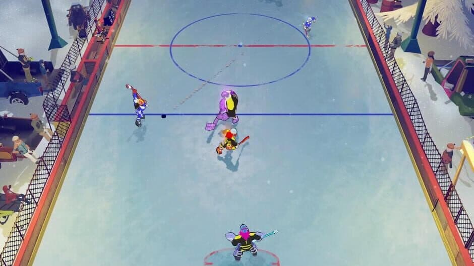 ODR Hockey Heroes screenshot 3