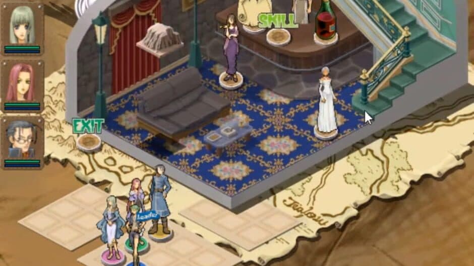Kaze no Tansakusha 2: Shadow Kingdom screenshot 6