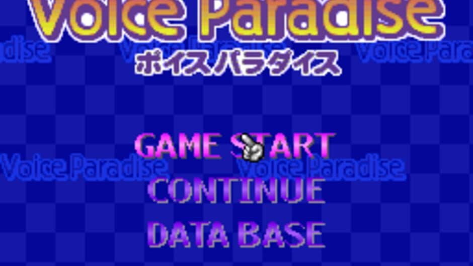 Voice Paradise
