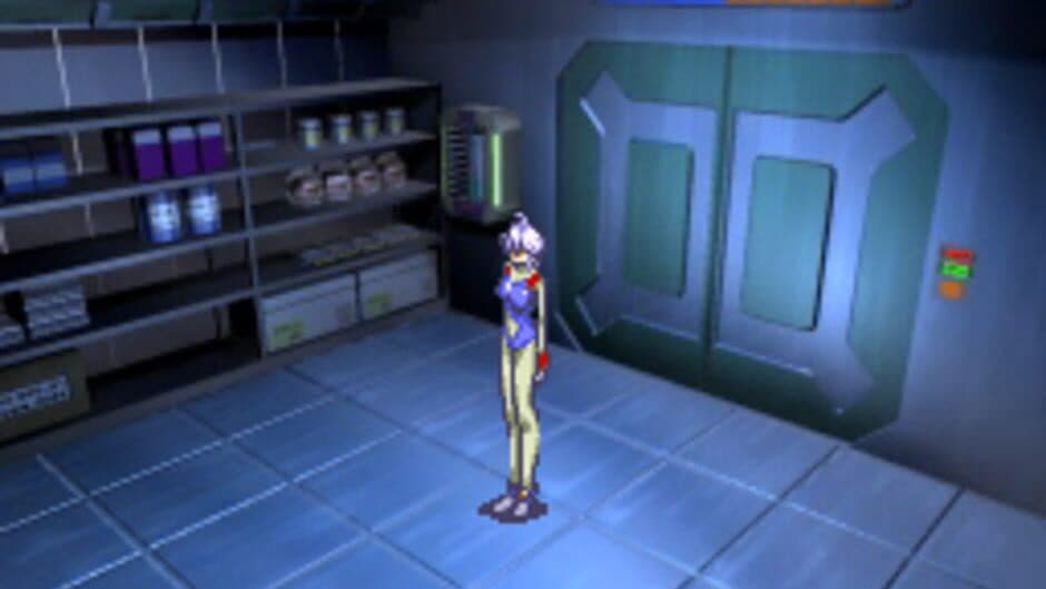 Team Innocent: The Point of No Return screenshot 3