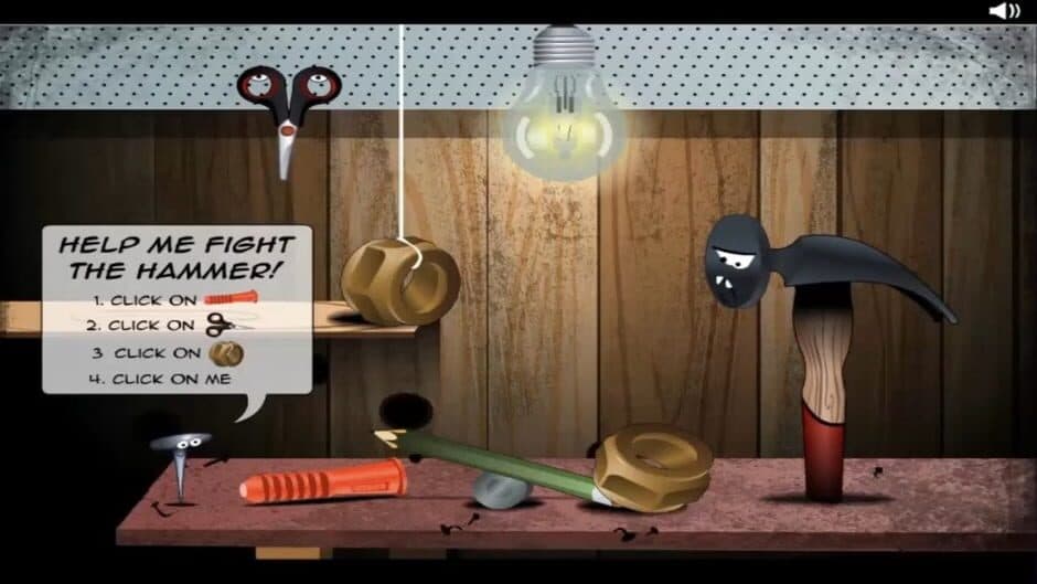 Neil The Nail screenshot 2