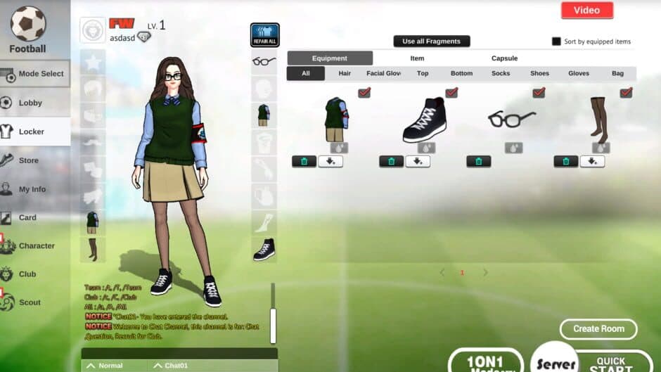 Freestyle Football Z