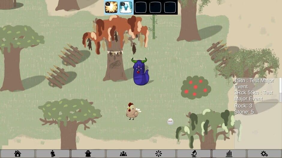 The Fourth Sense Evolution: Stone Age