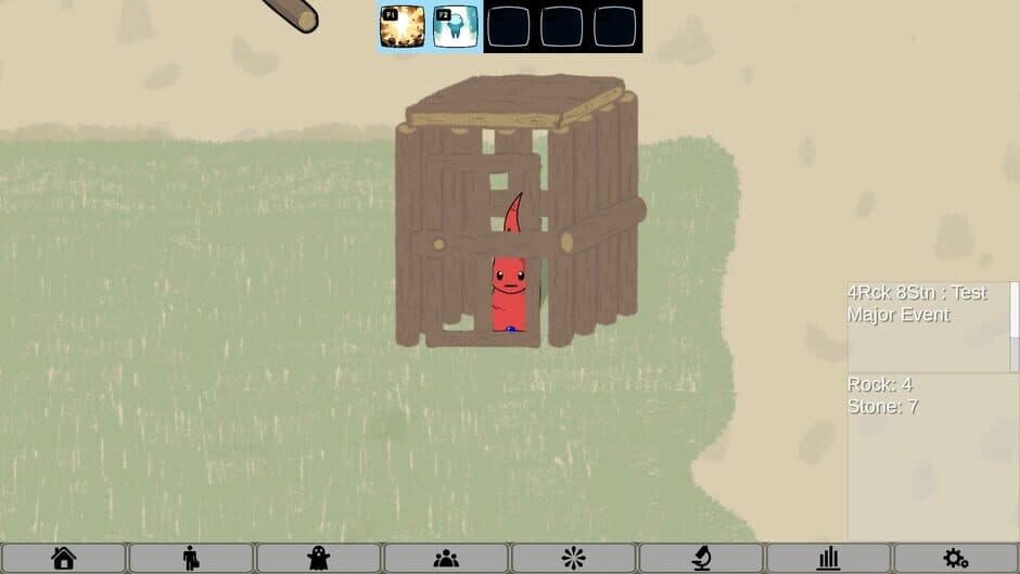 The Fourth Sense Evolution: Stone Age screenshot 3