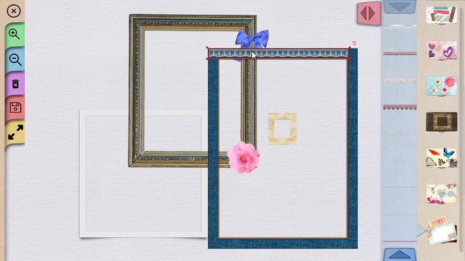 Scrapbooking screenshot 4