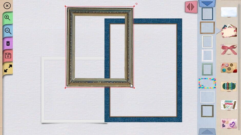 Scrapbooking screenshot 2