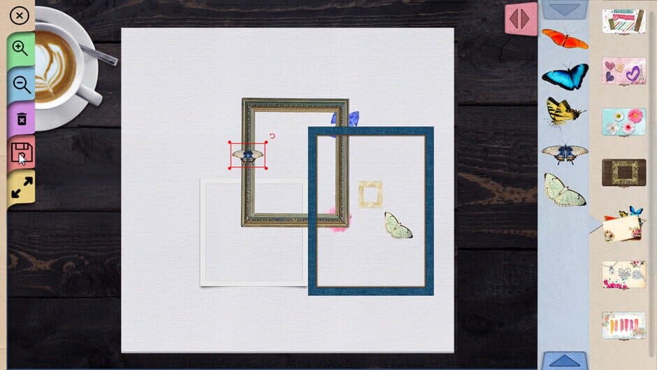 Scrapbooking screenshot 3
