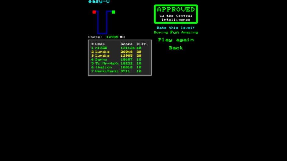 Saadex: Perpetual Storm screenshot 3