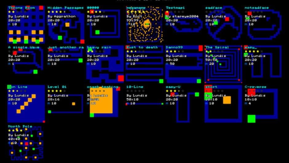 Saadex: Perpetual Storm screenshot 4