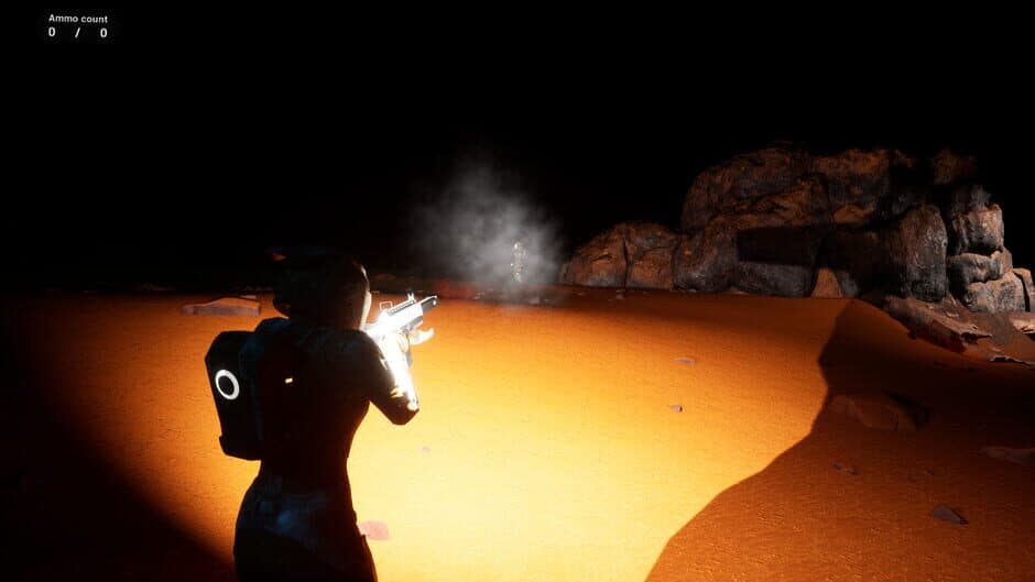 Red Echo screenshot 5