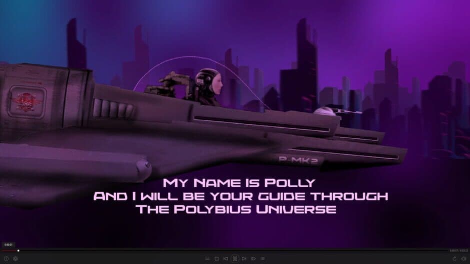 Polybius Invaders 2 screenshot 4