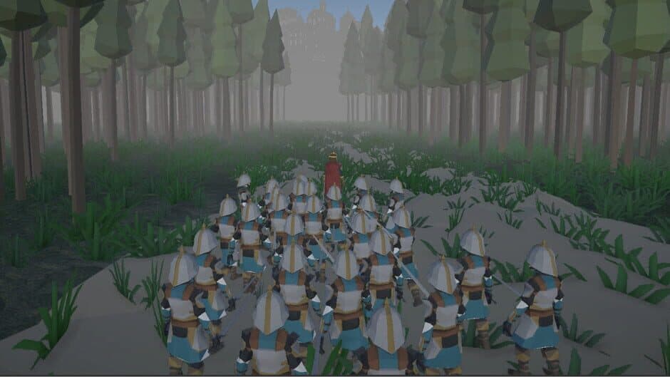 Poly Kingdom: Siege screenshot 3