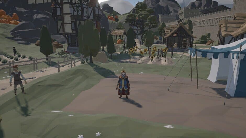 Poly Kingdom: Siege screenshot 4