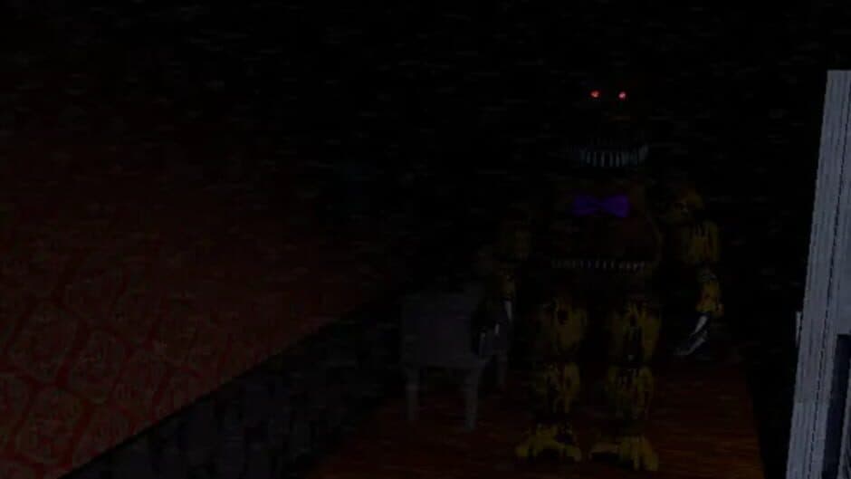 Watch Your Nightmares