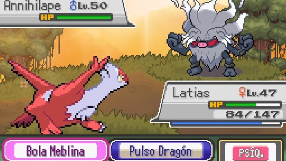Pokémon Unbreakable Ties