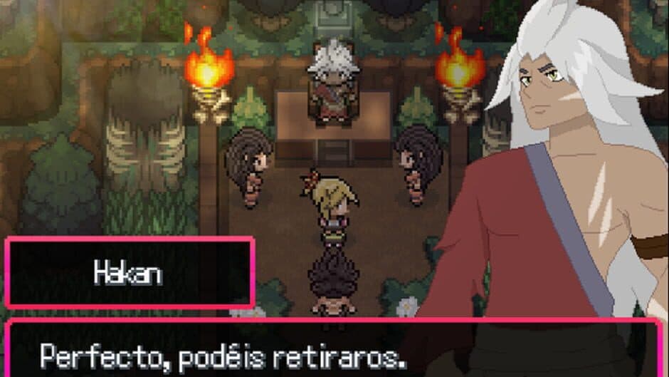 Pokémon Unbreakable Ties screenshot 6