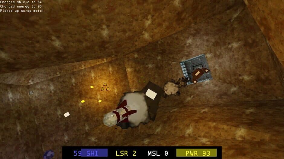 Zero Vortex screenshot 5