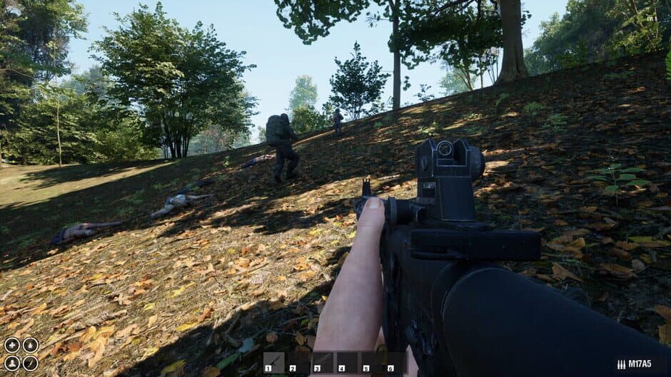 Wasted: Will Be Brutal screenshot 6
