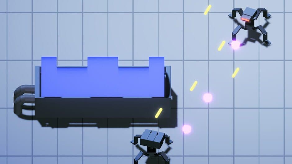 Steel Circuit screenshot 3