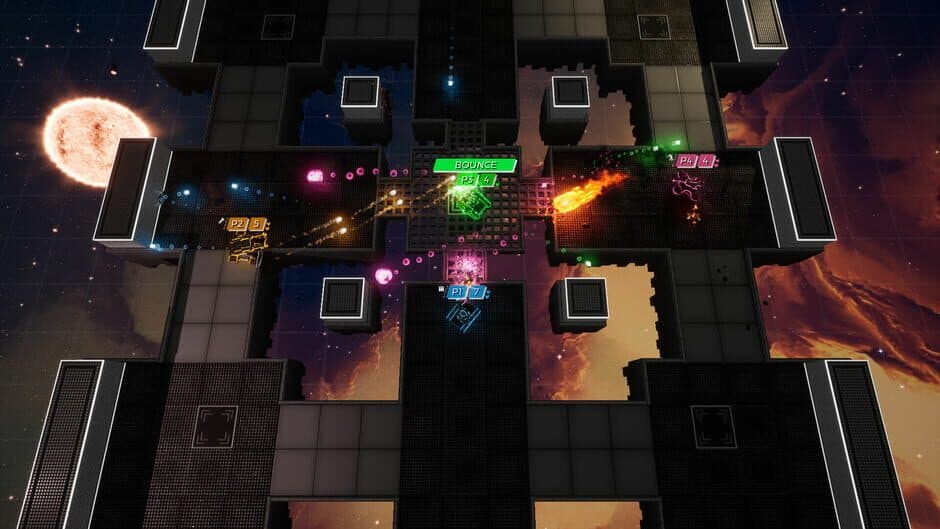 Hyper Tanks