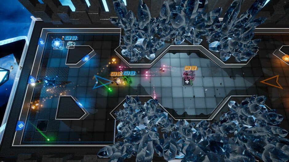 Hyper Tanks screenshot 3