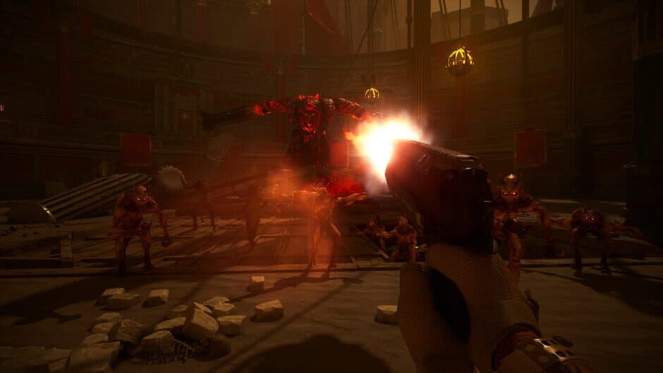 Hell Scream screenshot 3