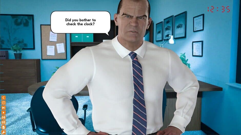 Heartless Corporation screenshot 3