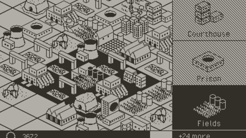 Mega Dystopia Micro Architect screenshot 2