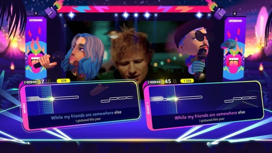 Let's Sing 2024 with International Hits screenshot 3