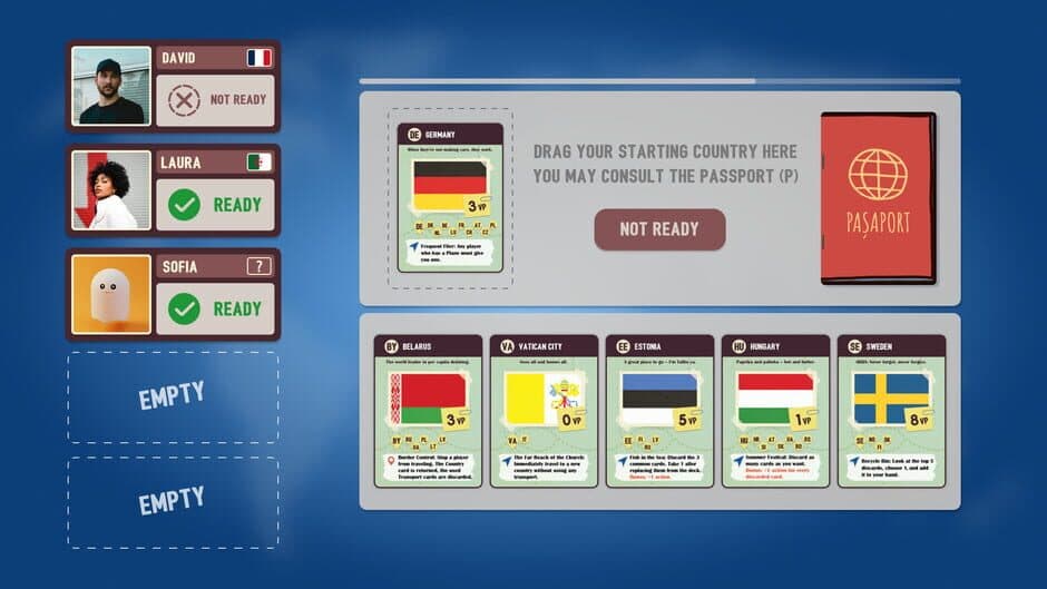Travelin' screenshot 2