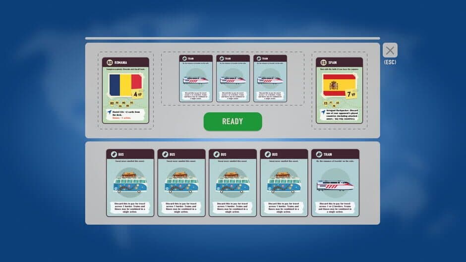 Travelin' screenshot 4