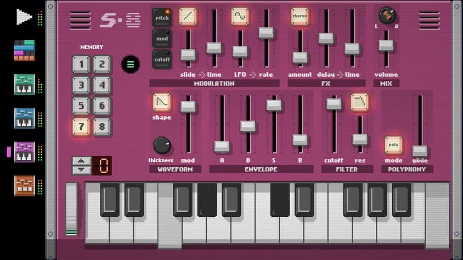 Music Power Up screenshot 2