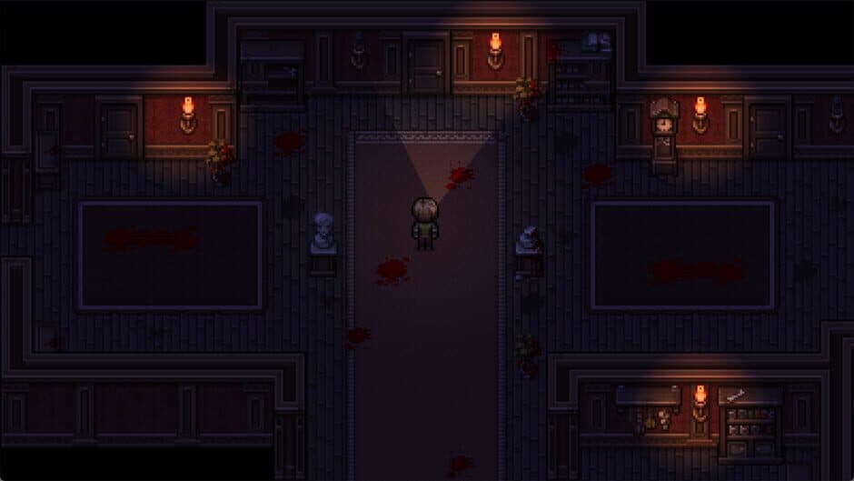 The Clown's Forest 3: Haunting Apparitions screenshot 5