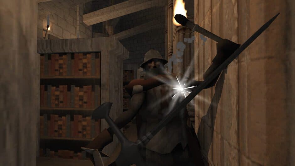 Serpens: Eternal Thievery screenshot 2